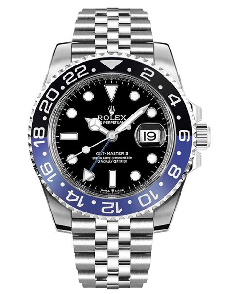 watch gmt master ii